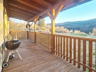 Holiday house Seim Outdoor Recording 4