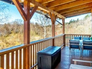 5 Personen Ferienhaus in LONEVÅG-By Traum