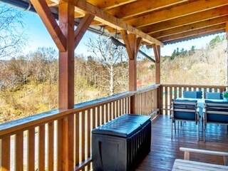 Vakantiehuis Seim Buitenaudio-opname 1