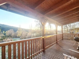 Ferienhaus Seim Außenaufnahme 1