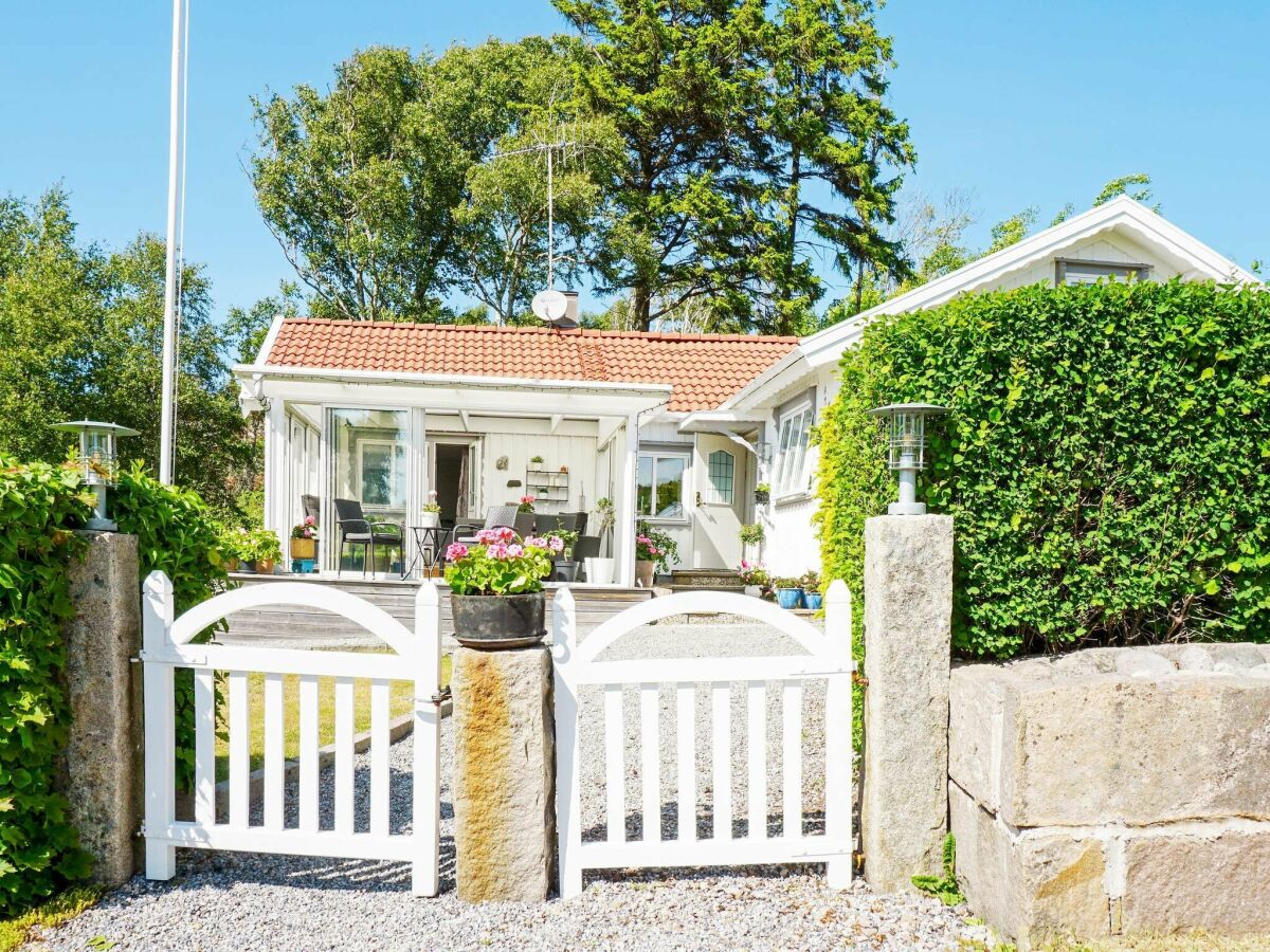 Ferienhaus Lysekil Außenaufnahme 1