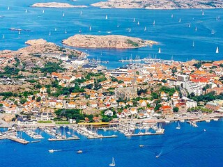 Vakantiehuis Lysekil Buitenaudio-opname 3