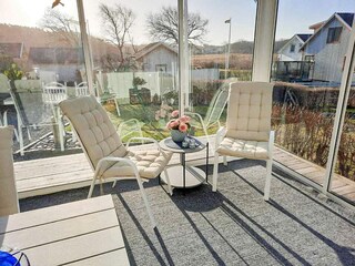 Vakantiehuis Lysekil Buitenaudio-opname 1