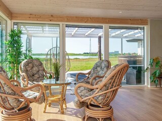 Vakantiehuis Thorsminde  43