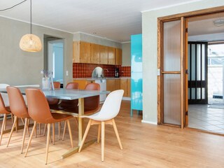 Vakantiehuis Thorsminde  35