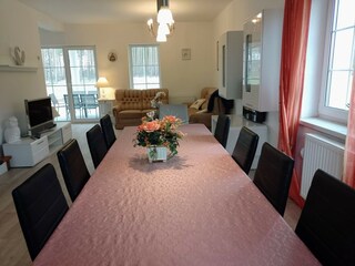 Holiday house Nowe Warpno Features 8