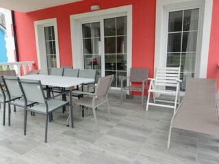 Casa de vacaciones Nowe Warpno Grabación al aire libre 5