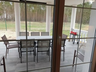 Vakantiehuis Nowe Warpno Buitenaudio-opname 4