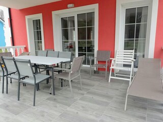 Maison de vacances Nowe Warpno Enregistrement extérieur 4