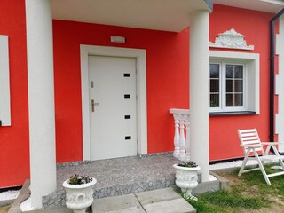 Maison de vacances Nowe Warpno Enregistrement extérieur 3