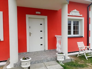 Vakantiehuis Nowe Warpno Buitenaudio-opname 3