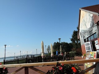 Casa per le vacanze Nowe Warpno Ambiente 24