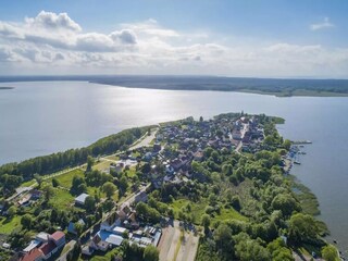 Vakantiehuis Nowe Warpno Omgeving 25