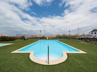 Vakantiehuis Corralejo Buitenaudio-opname 2
