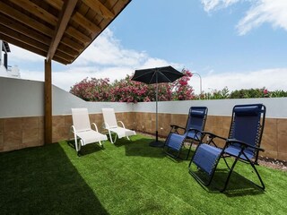 Vakantiehuis Corralejo Buitenaudio-opname 3