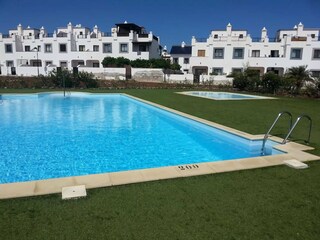 Vakantiehuis Corralejo Buitenaudio-opname 4