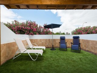 Vakantiehuis Corralejo Buitenaudio-opname 5