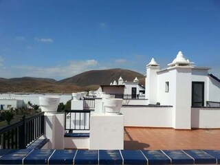 Vakantiehuis Corralejo Buitenaudio-opname 7