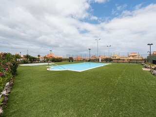 Casa de vacaciones Corralejo Grabación al aire libre 8