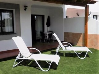 Vakantiehuis Corralejo Buitenaudio-opname 10