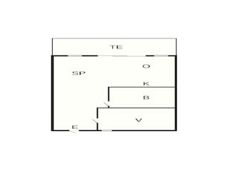 Ferienhaus Agger Grundriss 27