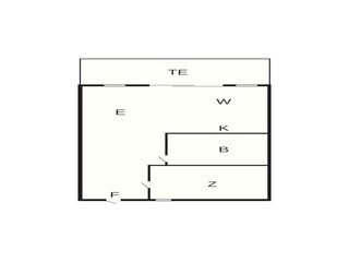 Ferienhaus Agger Grundriss 4