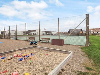 Vakantiehuis Agger  24