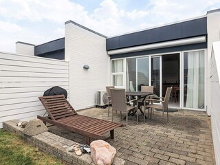 Ferienhaus Agger Außenaufnahme 2