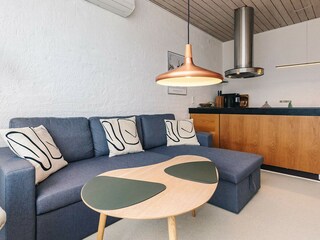 Casa de vacaciones Agger  7