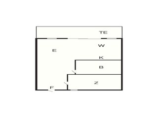 Ferienhaus Agger Grundriss 5