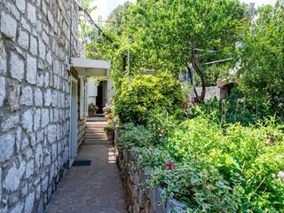 Apartment Zaton bei Dubrovnik Außenaufnahme 11