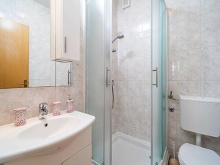 Appartement Zaton bei Dubrovnik Équipement 21