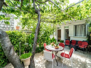 Apartment Zaton bei Dubrovnik Außenaufnahme 14
