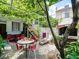 Apartment Zaton bei Dubrovnik Außenaufnahme 6