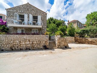 Apartamento Zaton bei Dubrovnik Grabación al aire libre 13