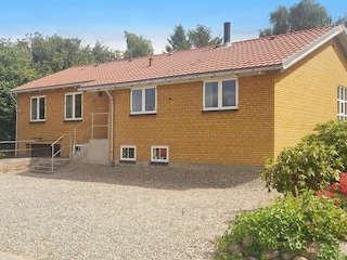 Casa de vacaciones Købingsmark Grabación al aire libre 1