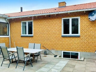 Vakantiehuis Købingsmark Buitenaudio-opname 2