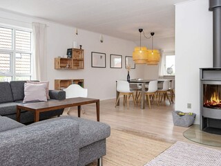 Maison de vacances Købingsmark  9