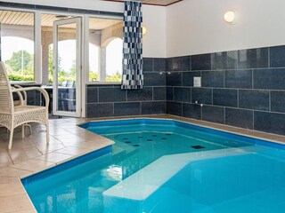 Vakantiehuis Bønnerup Strand  29