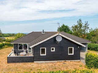 Maison de vacances Bønnerup Strand  21