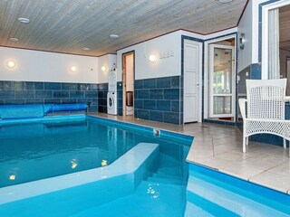 Maison de vacances Bønnerup Strand  29