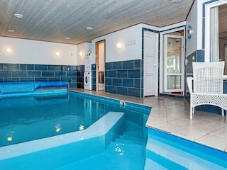 Vakantiehuis Bønnerup Strand  36