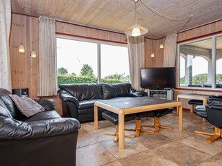 Casa de vacaciones Bønnerup Strand  21