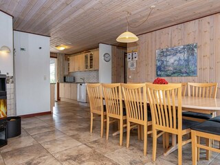Ferienhaus Bønnerup Strand  6
