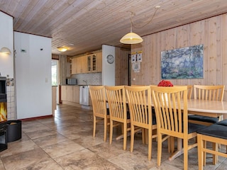 Ferienhaus Bønnerup Strand  7