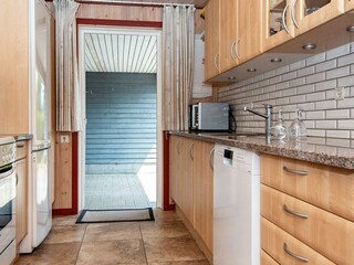 Ferienhaus Bønnerup Strand  40