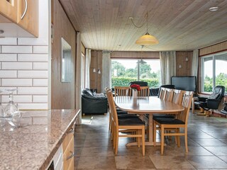 Maison de vacances Bønnerup Strand  17