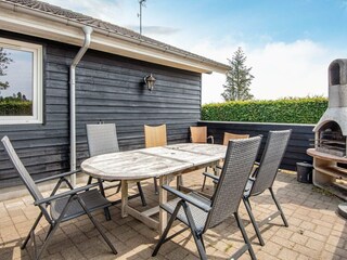 Maison de vacances Bønnerup Strand  39