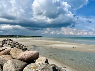 Ferienhaus Bønnerup Strand  52