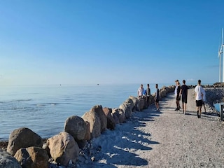 Ferienhaus Bønnerup Strand  7